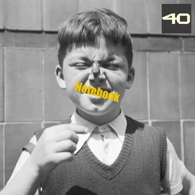 40(Forty) - 이불 앨범 커버