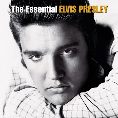 Elvis Presley - Return to sender 앨범 커버