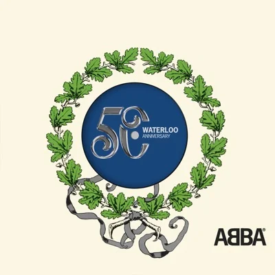 ABBA - Waterloo 앨범 커버