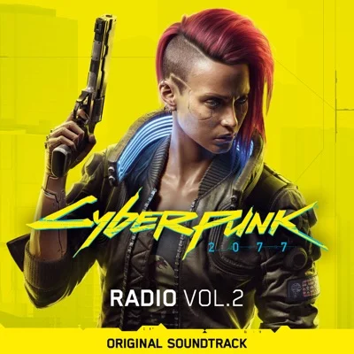 I Really Want to Stay at Your House(Cyberpunk OST)