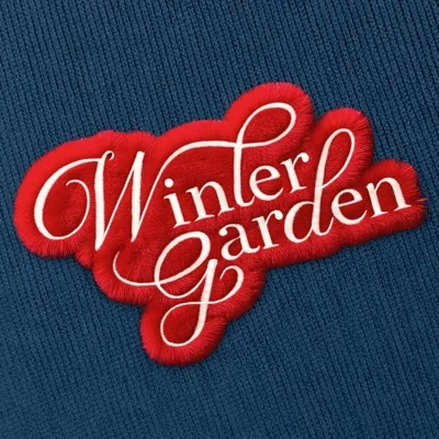Kei(케이) - Winter Garden 앨범 커버