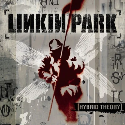 Linkin Park - Pushing me away 앨범 커버