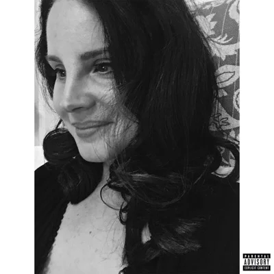 Lana Del Rey - hope is a dangerous thing for a woman li.. 앨범 커버