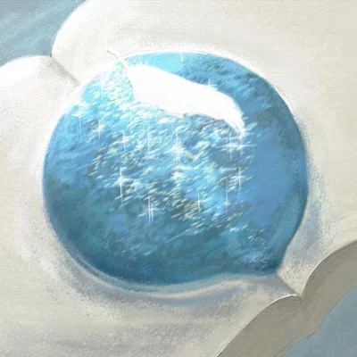 음율 - 25도의 바다 앨범 커버