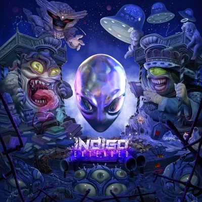 Chris Brown - Undecided 앨범 커버