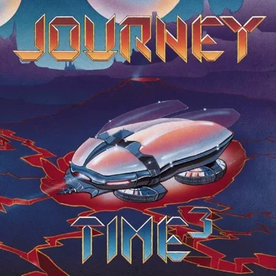 Journey - Open Arms 앨범 커버