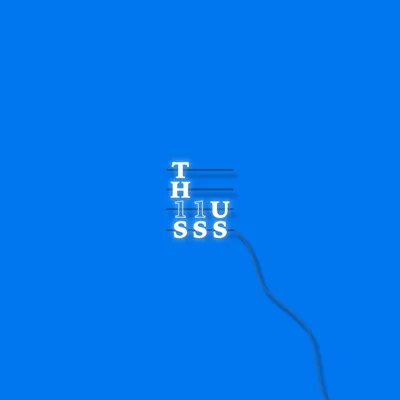 BTOB - Blue Moon(Cinema Ver.) 앨범 커버