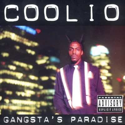 Coolio - Gangster's Paradise 앨범 커버