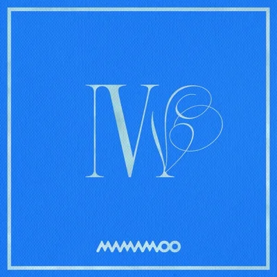 마마무 - 4 Flowers 앨범 커버