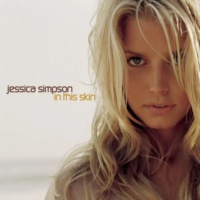 Jessica Simpson - Sweetest sin 앨범 커버