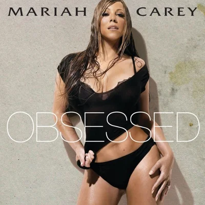 Mariah Carey - Obsessed 앨범 커버