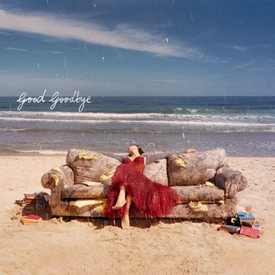 화사(마마무) - Good Goodbye 앨범 커버