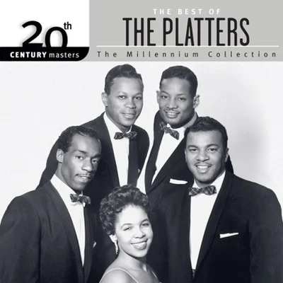Platters - The Great Pretender 앨범 커버