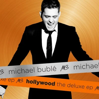 Michael Buble - Hollywood 앨범 커버