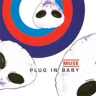 Muse - Plug In Baby 앨범 커버