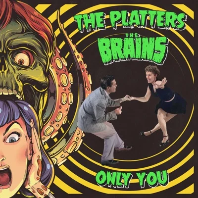 Platters - Only you 앨범 커버
