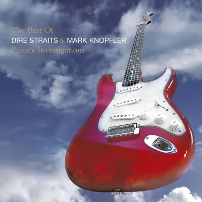 Dire Straits - Money For Nothing(Music Video Ver.) 앨범 커버