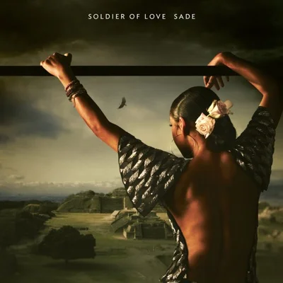 Sade - Soldier Of Love 앨범 커버