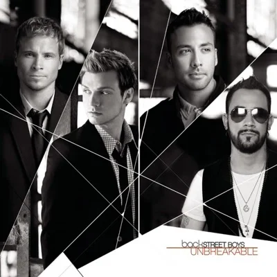 Backstreet Boys - Helpless When She Smiles 앨범 커버