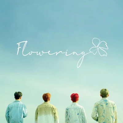 루시 - 개화(Flowering) 앨범 커버