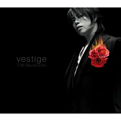 티엠 레볼루션 - Vestige-베스티지- (기동전사 건담 SEED DESTINY OP) 앨범 커버