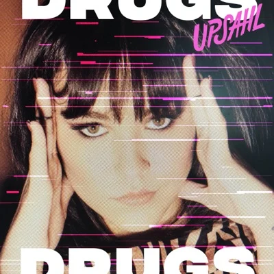 UPSAHL - Drugs 앨범 커버