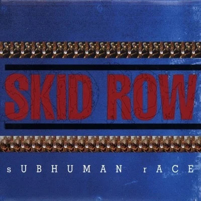 Skid Row - Breakin' Down 앨범 커버