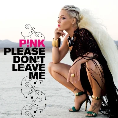Pink - Please Don't Leave Me 앨범 커버