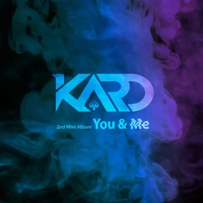 카드(KARD) - You In Me 앨범 커버