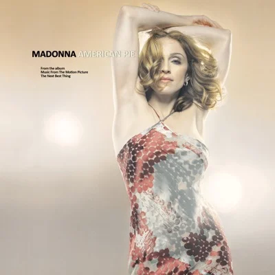 Madonna - American Pie 앨범 커버