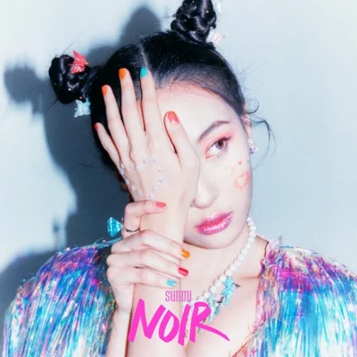 선미 - 누아르(Noir) 앨범 커버