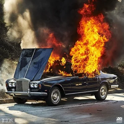 Portugal. The Man - Feel It Still 앨범 커버