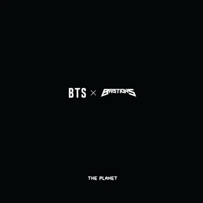 방탄소년단 - The Planet (만화"베스티언즈") 앨범 커버