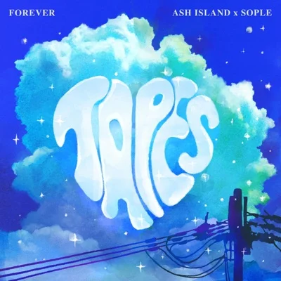 ASH ISLAND - FOREVER 앨범 커버