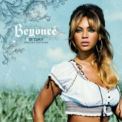 Beyonce - Listen ("Dreamgirls") 앨범 커버