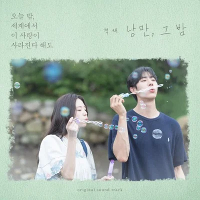 적재 - 낭만, 그 밤(영화 '오늘 밤, 세계에서..') 앨범 커버