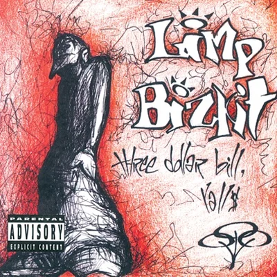 Limp Bizkit - Faith 앨범 커버