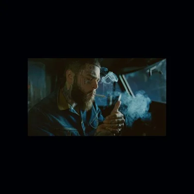 Post Malone - Chemical 앨범 커버