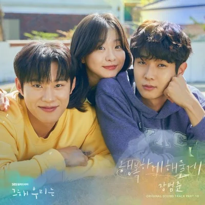 장범준 - 행복하게 해 줄게 (드라마"그 해 우리는") 앨범 커버