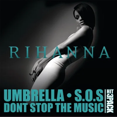 Rihanna - Don't stop the music 앨범 커버