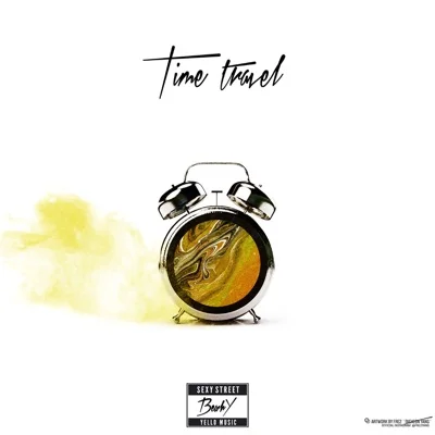 비와이 - The Time Goes On 앨범 커버