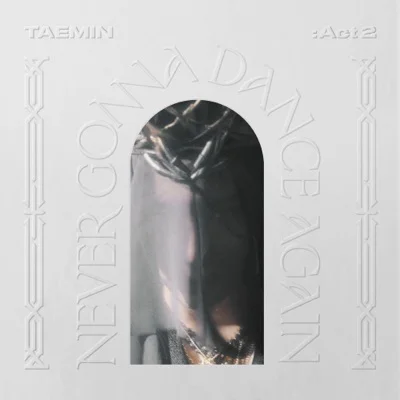 태민(TAEMIN) - 안아줄래(Think Of You) 앨범 커버