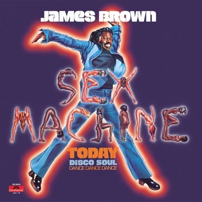 James Brown - I Feel Good 앨범 커버