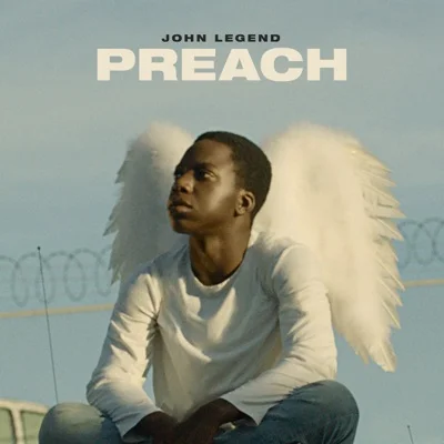 John Legend - Preach 앨범 커버
