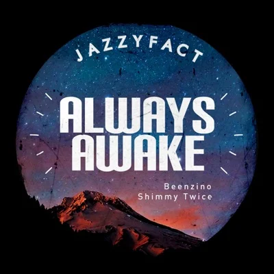 재지팩트 - Always Awake 앨범 커버
