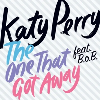 Katy Perry - The One That Got Away 앨범 커버