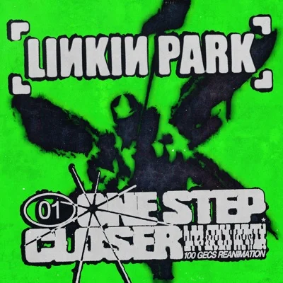 Linkin Park - ONE STEP CLOSER 앨범 커버