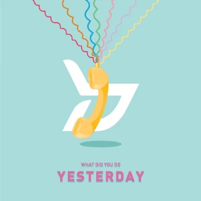 블락비 - Yesterday 앨범 커버