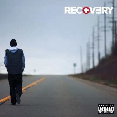 Eminem(Feat.Lil Wayne) - No Love 앨범 커버