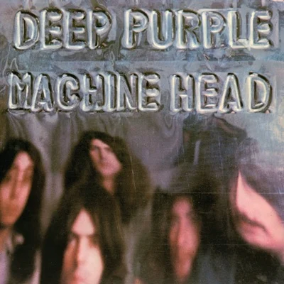 Deep Purple - Highway Star 앨범 커버